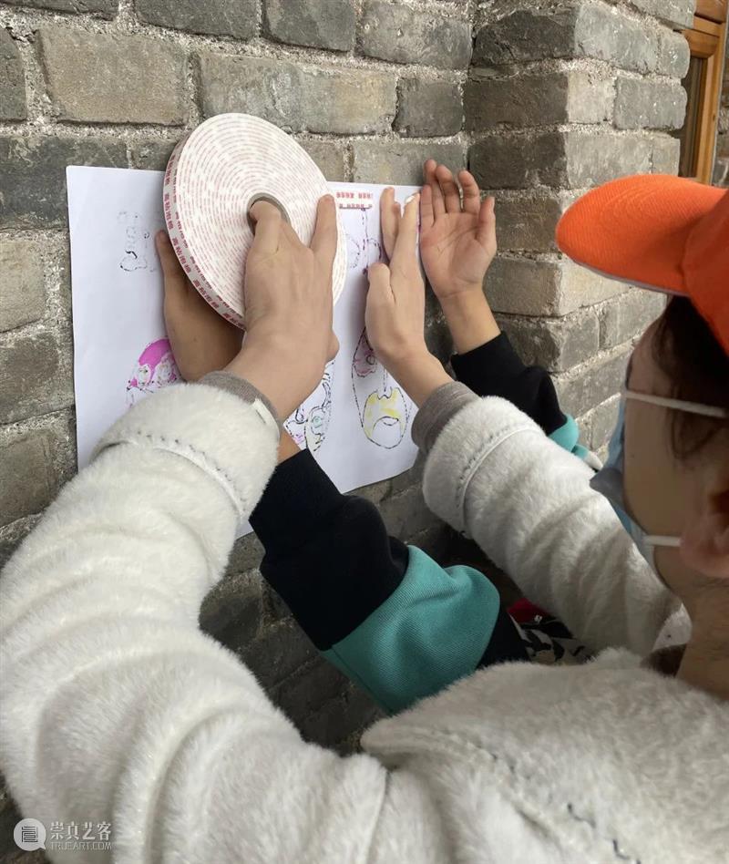 艺术公益 | 由大南坡的孩子们自导、自拍、自己剪辑的人生第一部影像作品,会是什么样子? 视频资讯 BCAF 孩子们 人生 影像 作品 大南坡 艺术 样子 公益 海报 马仕睿大南坡 崇真艺客